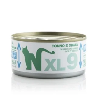 Natural Code XL9 (tonno e orata)