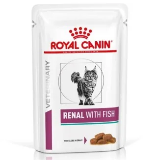 Royal Canin Renal feline umido al tonno