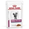 Royal CaninRoyal Canin Renal feline umido al tonno