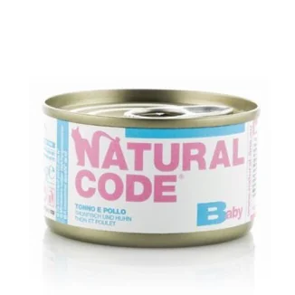 Natural Code Kitten Baby