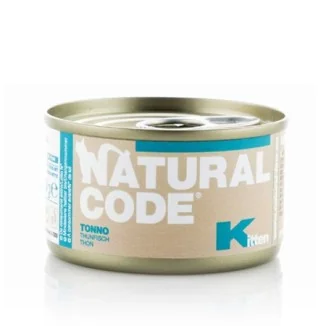 Natural Code Kitten (tonno)