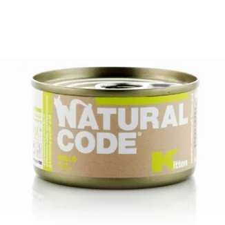 Natural Code Kitten (pollo)