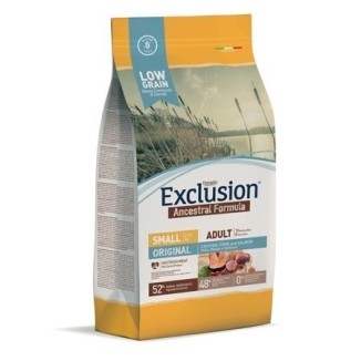 Exclusion Ancestral Original Adult Small