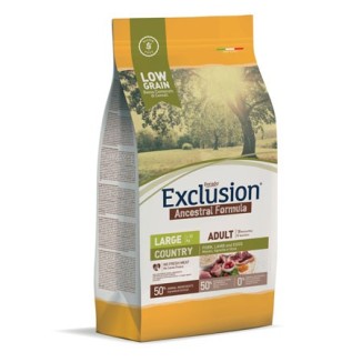 Exclusion Ancestral Country Adult Large