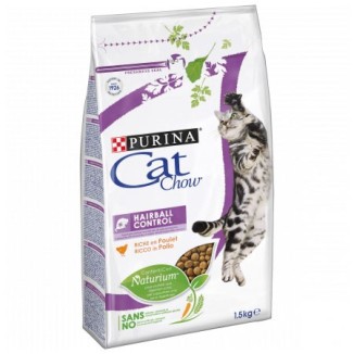 Purina Cat Chow Adult Hairball