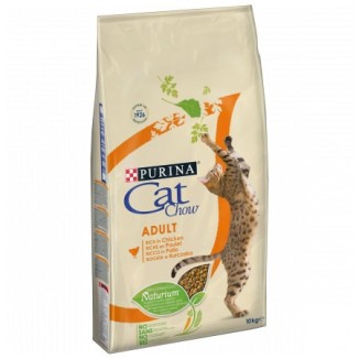 Purina Cat Chow Adult ricco in pollo