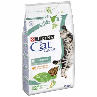 Purina Cat Chow Adult Sterilised