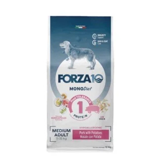 Forza 10 Mono Diet medium (maiale e patate)