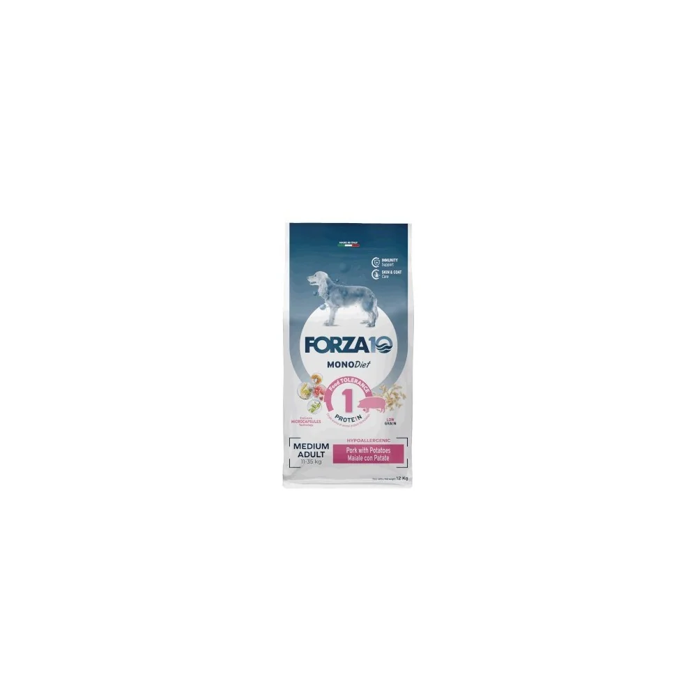 Forza 10Forza 10 Mono Diet medium (maiale e patate)