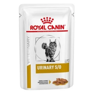 Royal Canin Urinary feline umido al pollo