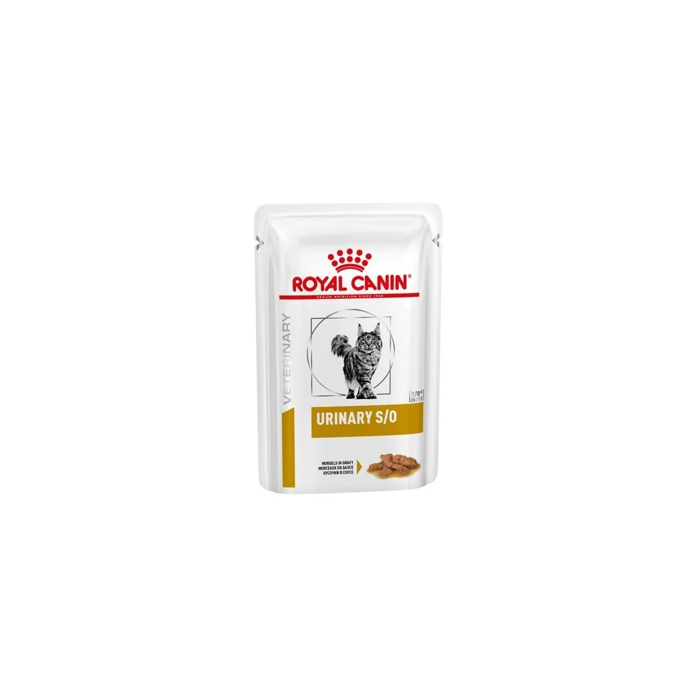 Royal CaninRoyal Canin Urinary feline umido al pollo