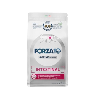 Forza 10Forza 10 Intestinal active per gatti