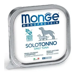 Monge Monoproteico solo Tonno