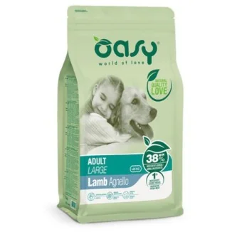 Oasy Adult Large (agnello)