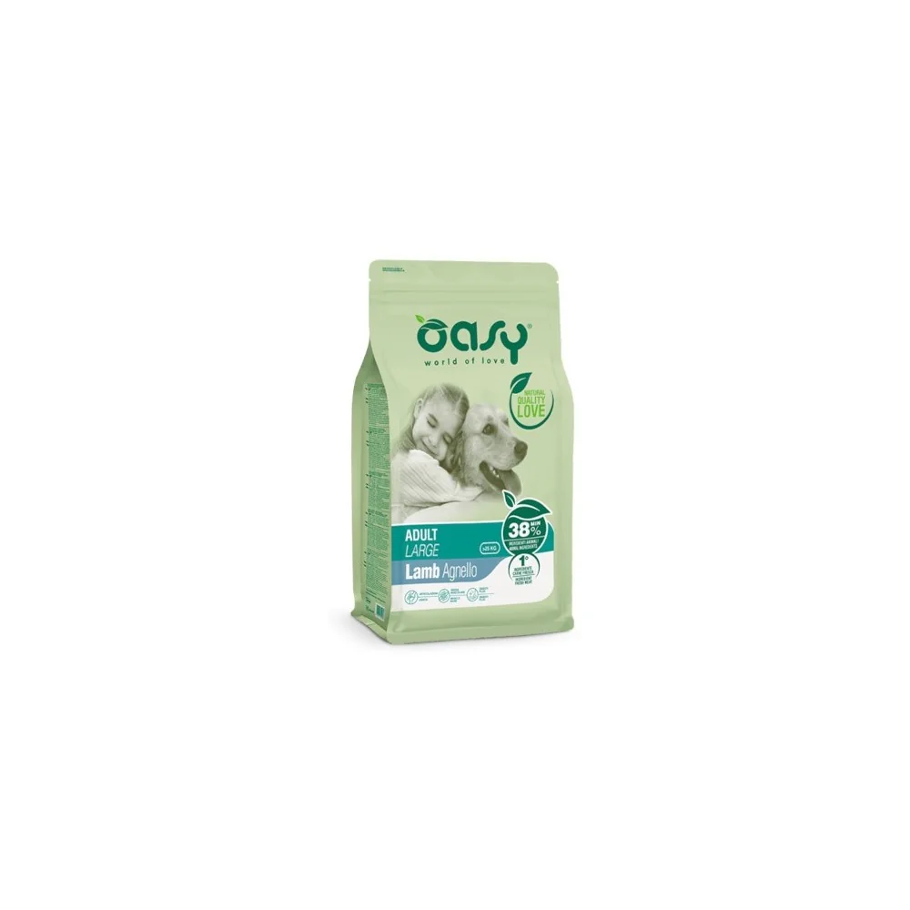 OasyOasy Adult Large (agnello)