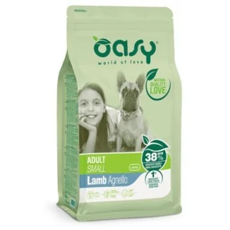 Oasy Adult Small (agnello)