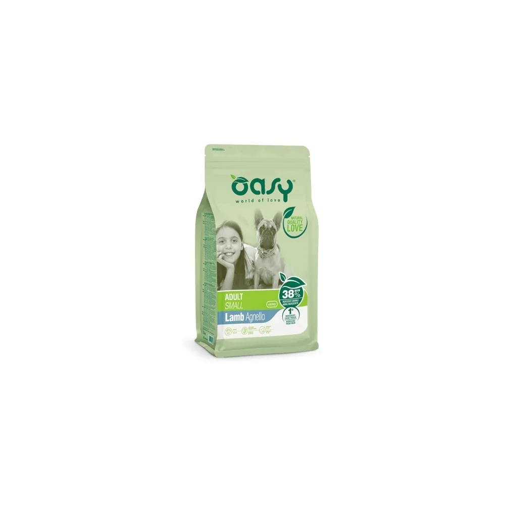 OasyOasy Adult Small (agnello)