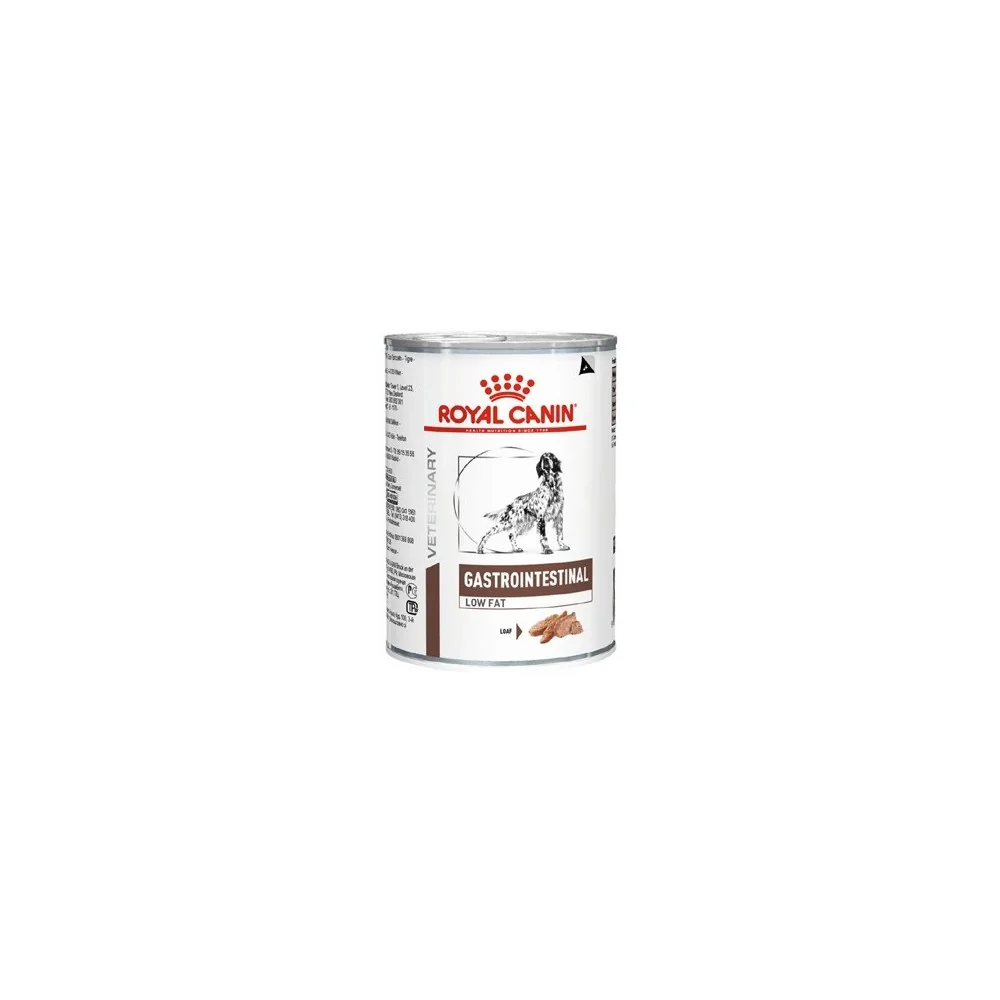 Royal CaninRoyal Canin Gastro intestinal canine low fat umido