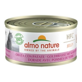 Almo Nature HFC Jelly (orata con patate)