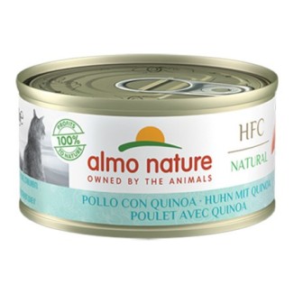 Almo Nature HFC Natural (pollo con quinoa)