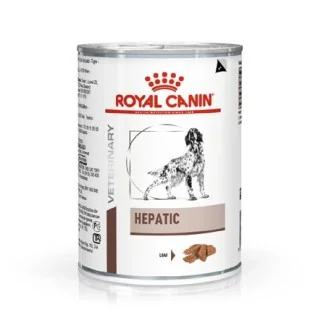 Royal Canin Hepatic canine umido