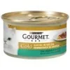 Purina Gourmet Gold dadini in salsa con coniglio e carote