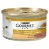 Purina Gourmet Gold dadini in salsa con tacchino e anatra