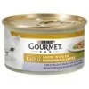 Purina Gourmet Gold dadini in salsa con vitello e verdure