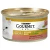 Purina Gourmet Gold mousse con anatra e spinaci