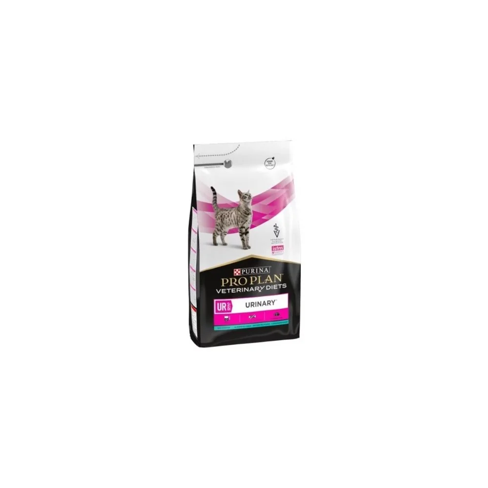 PurinaPurina Veterinary Diets’ feline UR (pesce dell'oceano)