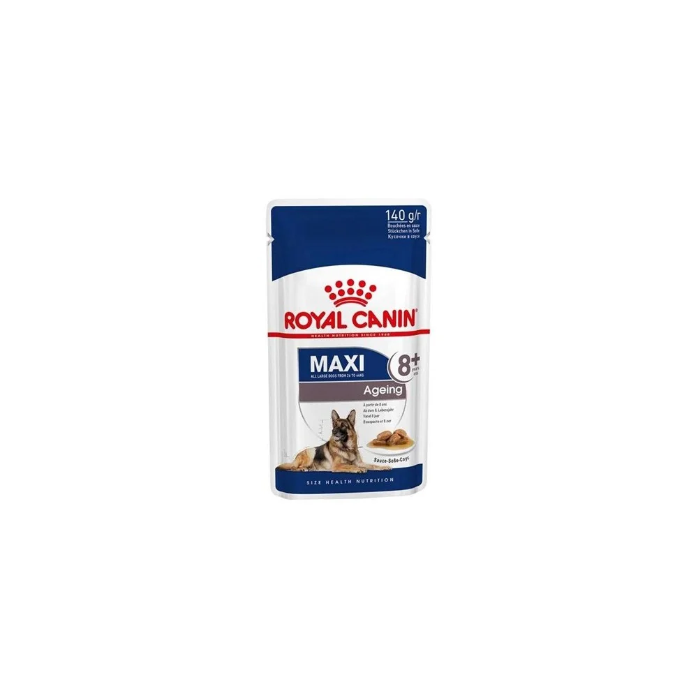 Royal Canin Maxi Ageing 8+ umido
