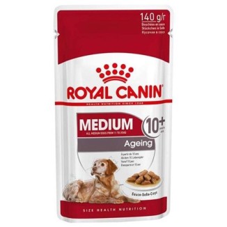 Royal Canin Medium Ageing 10+ umido