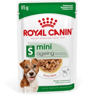 Royal Canin Mini Ageing 8+ umido