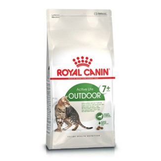 Royal Canin Outdoor +7