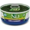 FarminaFarmina N&D Prime feline adult (agnello e mirtillo)
