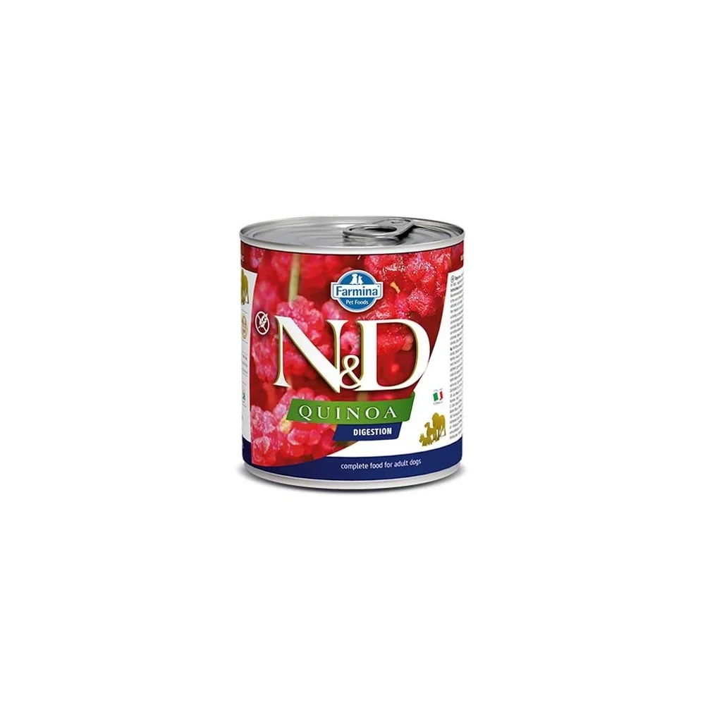 FarminaFarmina N&D Quinoa Digestion canine adult (agnello)