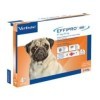 Virbac Effipro Duo per cani di taglia piccola