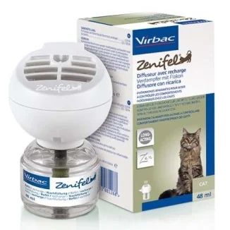 Virbac Zenifel diffusore + flacone
