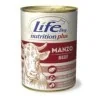 Life PetLife Pet Dog Nutrition Plus (manzo)
