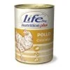 Life PetLife Pet Dog Nutrition Plus (pollo)