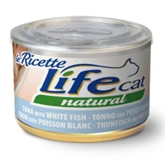 Life Pet Cat Le Ricette (tonno