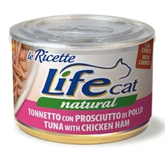 Life Pet Cat Le Ricette (tonno
