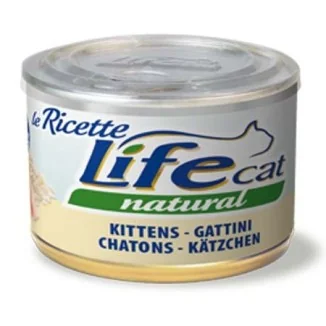 Life Pet Cat Le Ricette per gattini