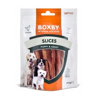 Boxby Slices Chicken snack