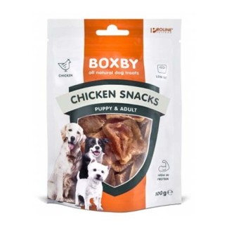 Boxby Chicken snack