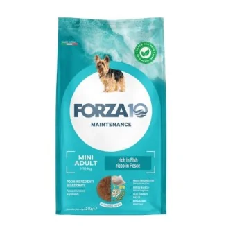 Forza 10 Maintenance Mini al pesce