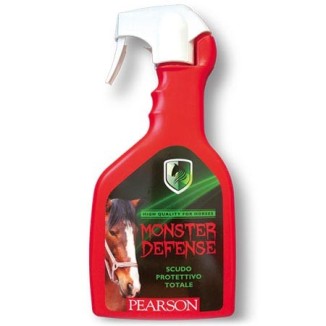 Pearson Monster Defense