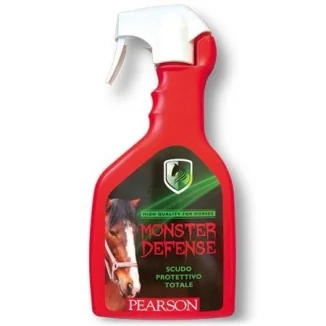Pearson Monster Defense