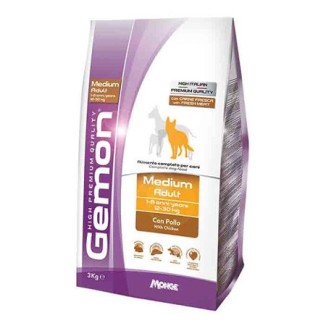 Gemon Adult medium (pollo)