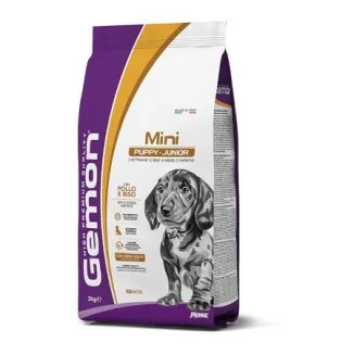 Gemon Puppy & junior mini (pollo)